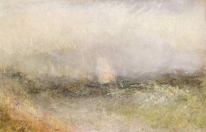 Fuera del Nore: Viento y Agua, 1840-5